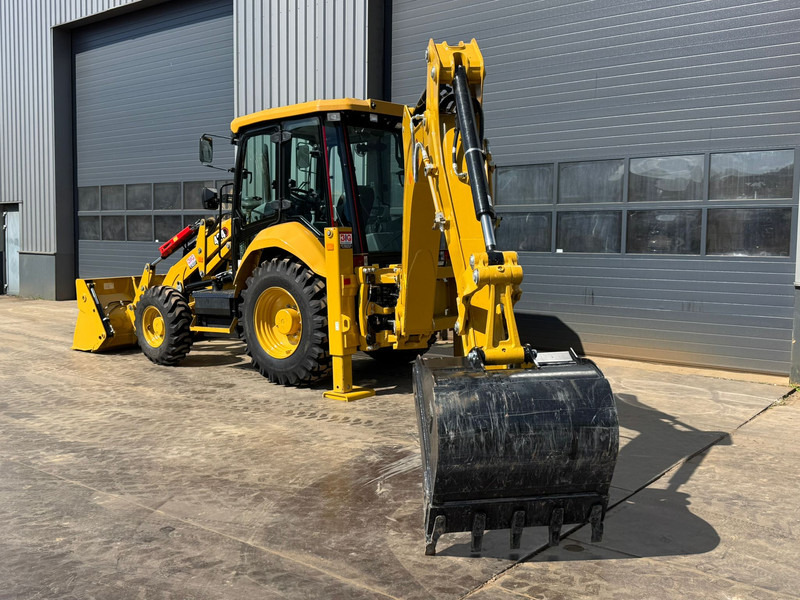 Caterpillar 424 4x4 Backhoe Loader - Retroexcavadora: foto 5 Caterpillar 424 4x4 Backhoe Loader - Retroexcavadora: foto 5