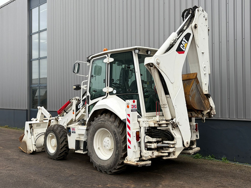 Caterpillar 432F2 - Retroexcavadora: foto 3 Caterpillar 432F2 - Retroexcavadora: foto 3