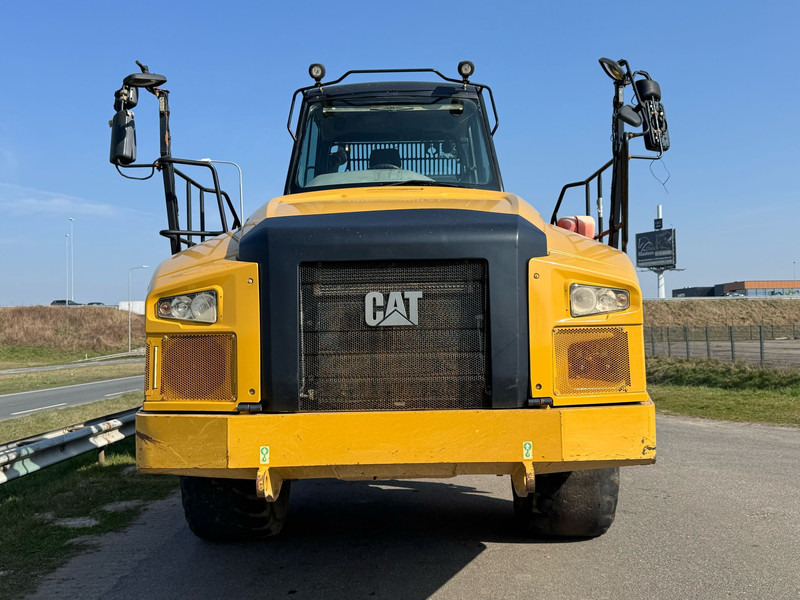 Caterpillar 735C - Refurbished transmission - Dúmper articulado: foto 4 Caterpillar 735C - Refurbished transmission - Dúmper articulado: foto 4