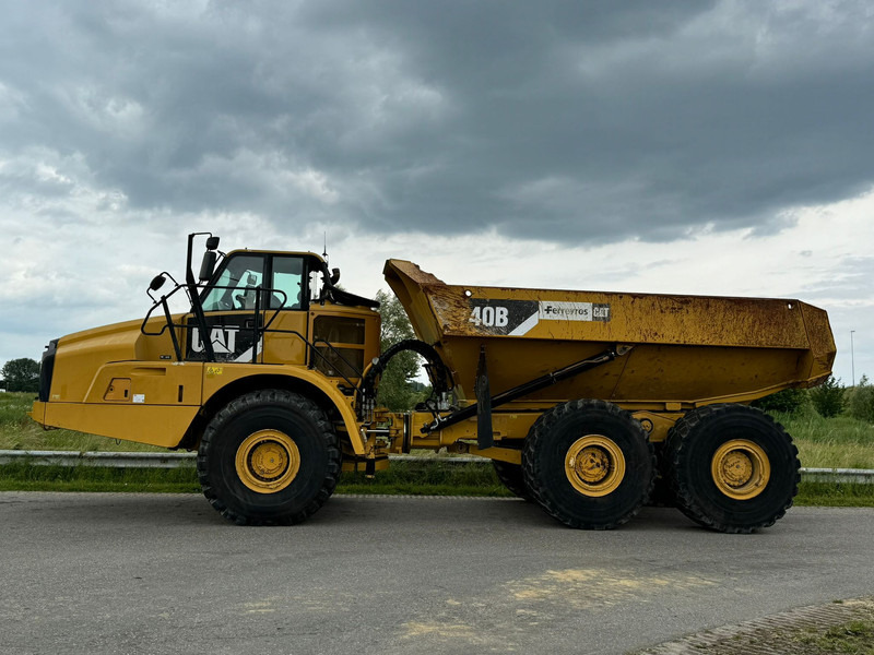 Caterpillar 740B - Dúmper articulado: foto 1 Caterpillar 740B - Dúmper articulado: foto 1