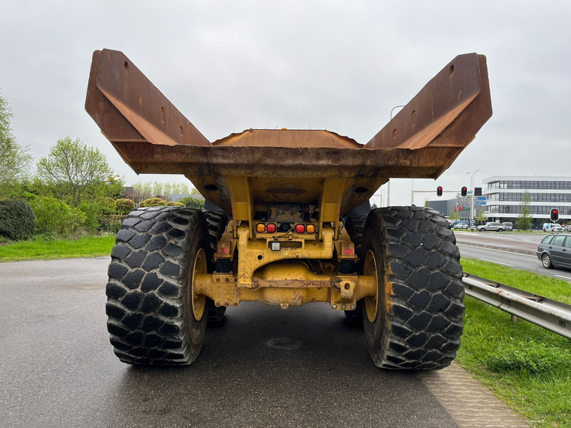 Caterpillar 740B - Dúmper articulado: foto 4 Caterpillar 740B - Dúmper articulado: foto 4