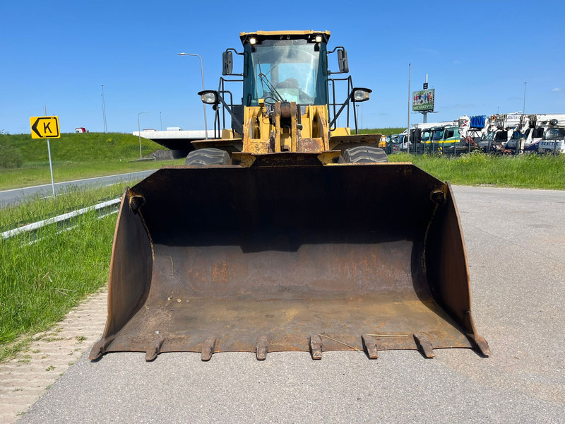Cargadora de ruedas Caterpillar 950GC LRC - Tier 3 Engine: foto 7