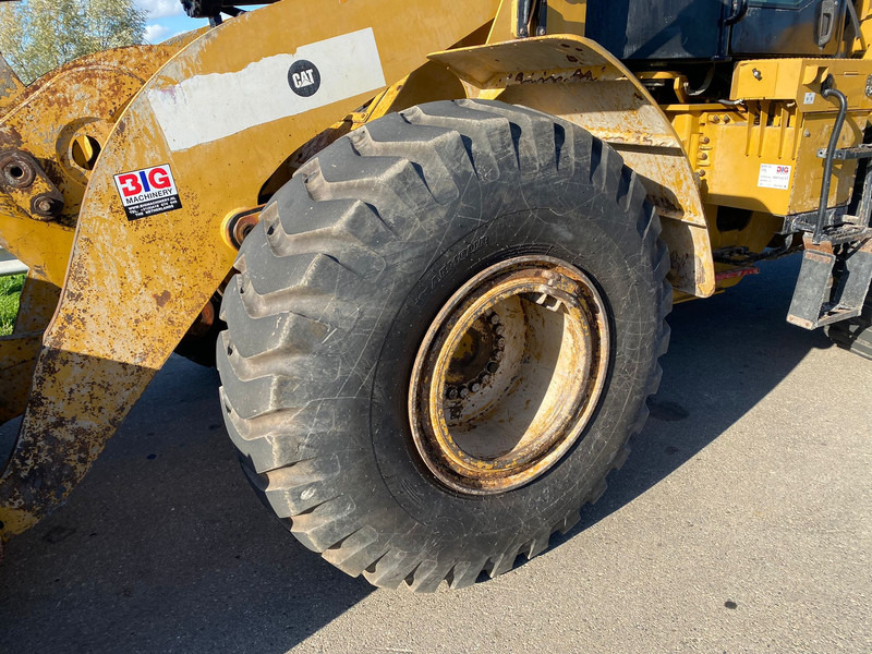 Cargadora de ruedas Caterpillar 950GC LRC - Tier 3 Engine: foto 9