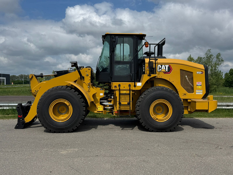 Caterpillar 950GC Wheel Loader - New / CE - Cargadora de ruedas: foto 1 Caterpillar 950GC Wheel Loader - New / CE - Cargadora de ruedas: foto 1