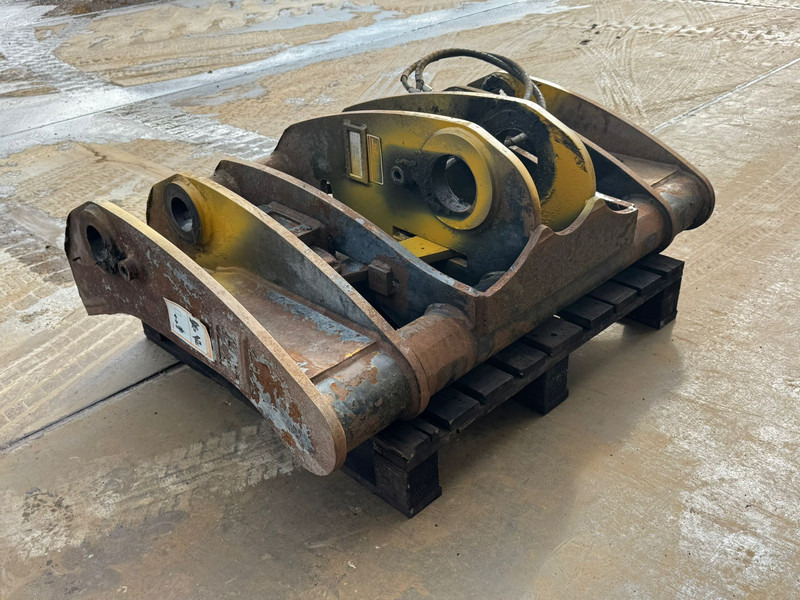 Caterpillar 950k 962 - Acoplamiento rápido: foto 5 Caterpillar 950k 962 - Acoplamiento rápido: foto 5