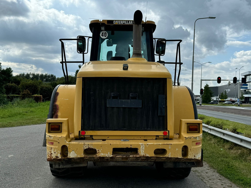 Caterpillar 962H - Cargadora de ruedas: foto 4 Caterpillar 962H - Cargadora de ruedas: foto 4