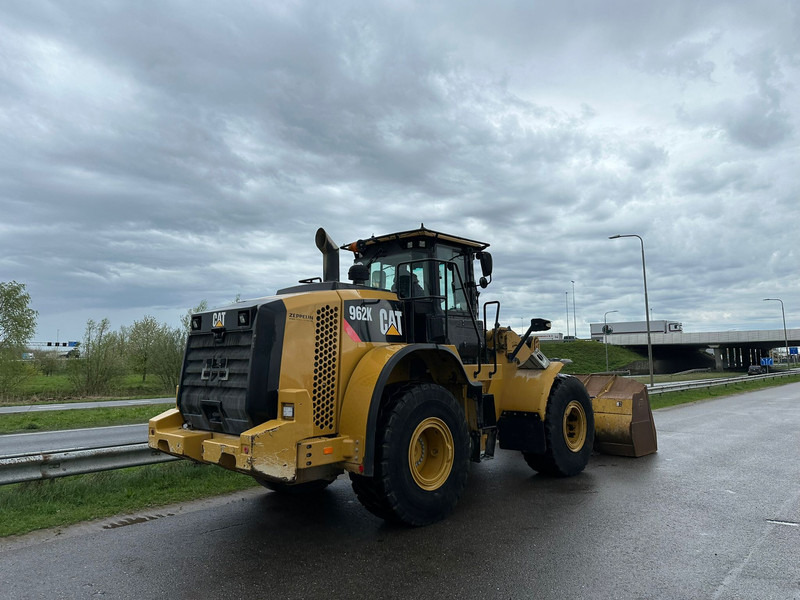 Caterpillar 962K - 3th Function - Cargadora de ruedas: foto 5 Caterpillar 962K - 3th Function - Cargadora de ruedas: foto 5