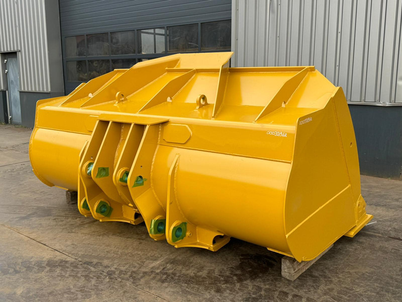 Caterpillar 980 (M) bucket Loader 6.0m3 - Cazo: foto 2 Caterpillar 980 (M) bucket Loader 6.0m3 - Cazo: foto 2