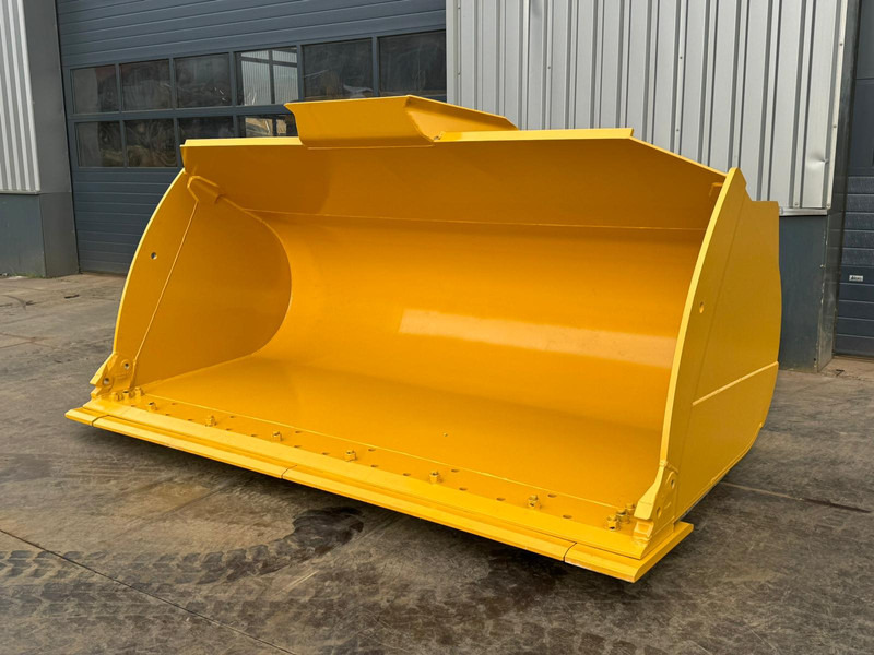 Caterpillar 980 (M) bucket Loader 6.0m3 - Cazo: foto 5 Caterpillar 980 (M) bucket Loader 6.0m3 - Cazo: foto 5