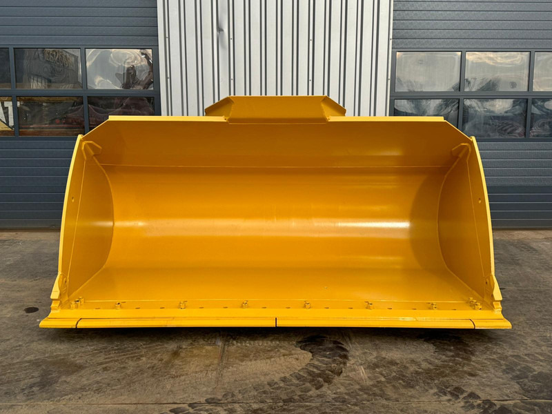 Caterpillar 980 (M) bucket Loader 6.0m3 - Cazo: foto 4 Caterpillar 980 (M) bucket Loader 6.0m3 - Cazo: foto 4