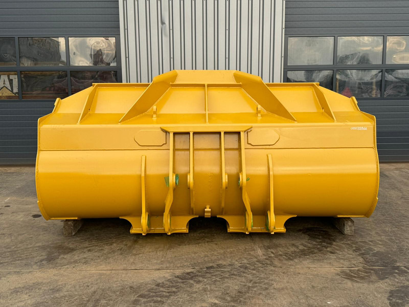 Caterpillar 980 (M) bucket Loader 6.0m3 - Cazo: foto 1 Caterpillar 980 (M) bucket Loader 6.0m3 - Cazo: foto 1