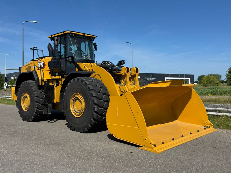 Caterpillar 980 - Cargadora de ruedas: foto 5 Caterpillar 980 - Cargadora de ruedas: foto 5