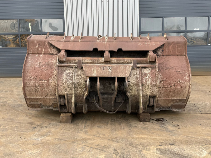 Caterpillar 980 - Cazo: foto 4 Caterpillar 980 - Cazo: foto 4