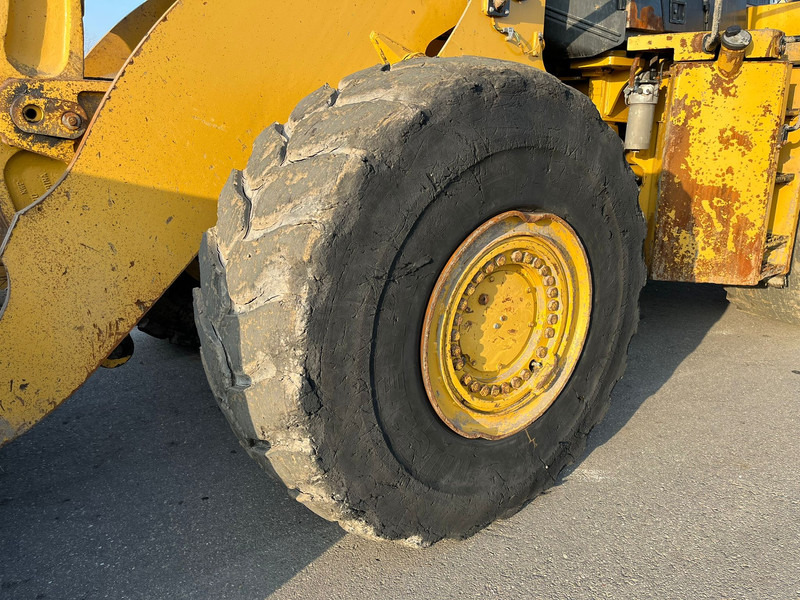 Cargadora de ruedas Caterpillar 980H: foto 9