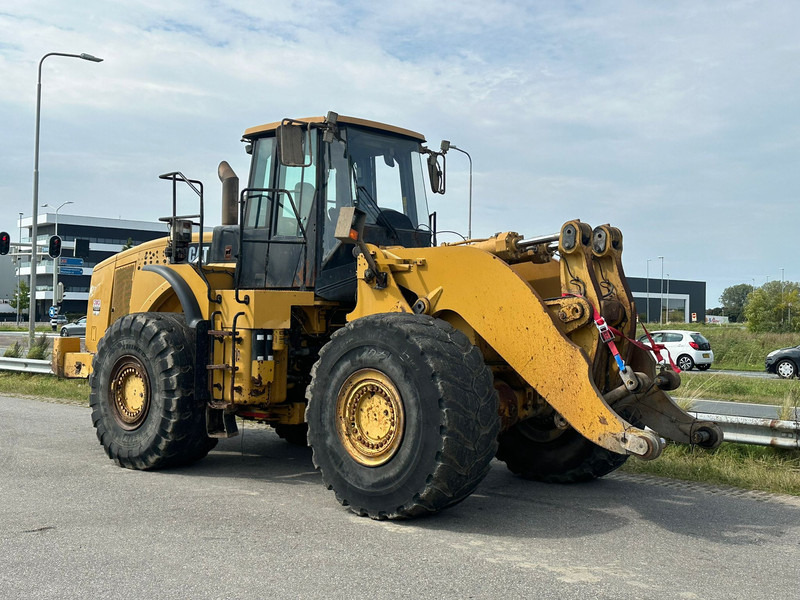 Cargadora de ruedas Caterpillar 980H: foto 6