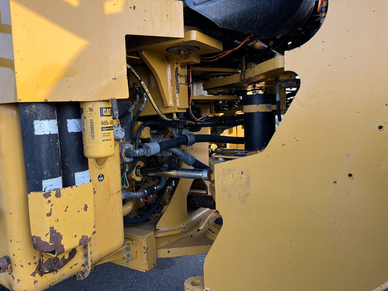 Cargadora de ruedas Caterpillar 980H: foto 11