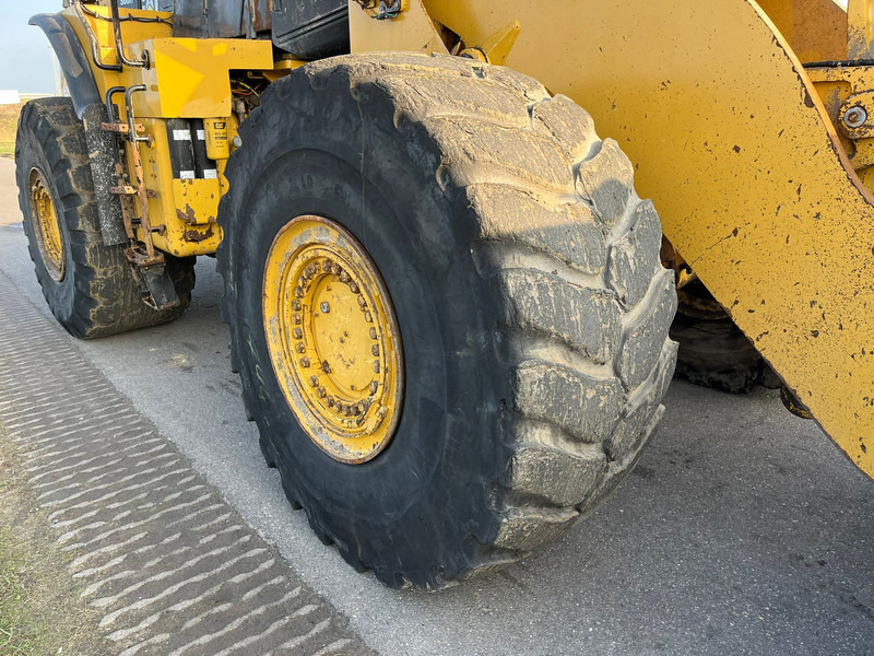 Cargadora de ruedas Caterpillar 980H: foto 10