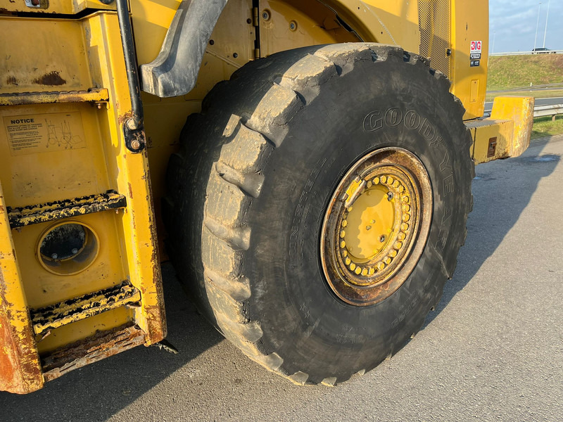 Cargadora de ruedas Caterpillar 980H: foto 7