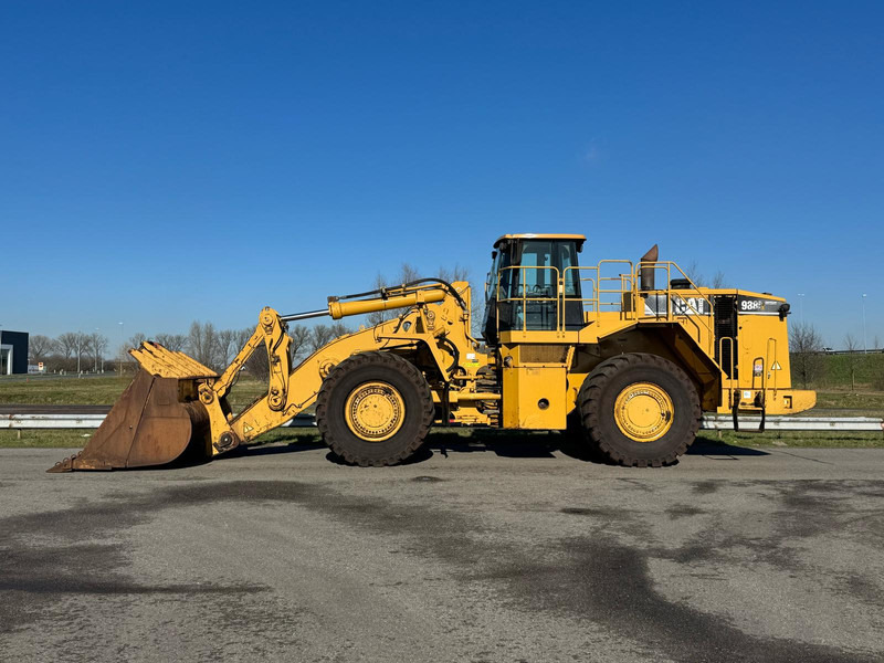 Caterpillar 988H - Cargadora de ruedas: foto 1 Caterpillar 988H - Cargadora de ruedas: foto 1