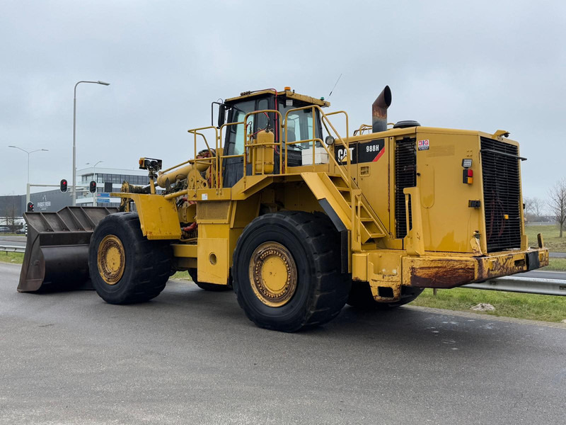 Caterpillar 988H / rebuild in 2018 / 3th function - Cargadora de ruedas: foto 3 Caterpillar 988H / rebuild in 2018 / 3th function - Cargadora de ruedas: foto 3