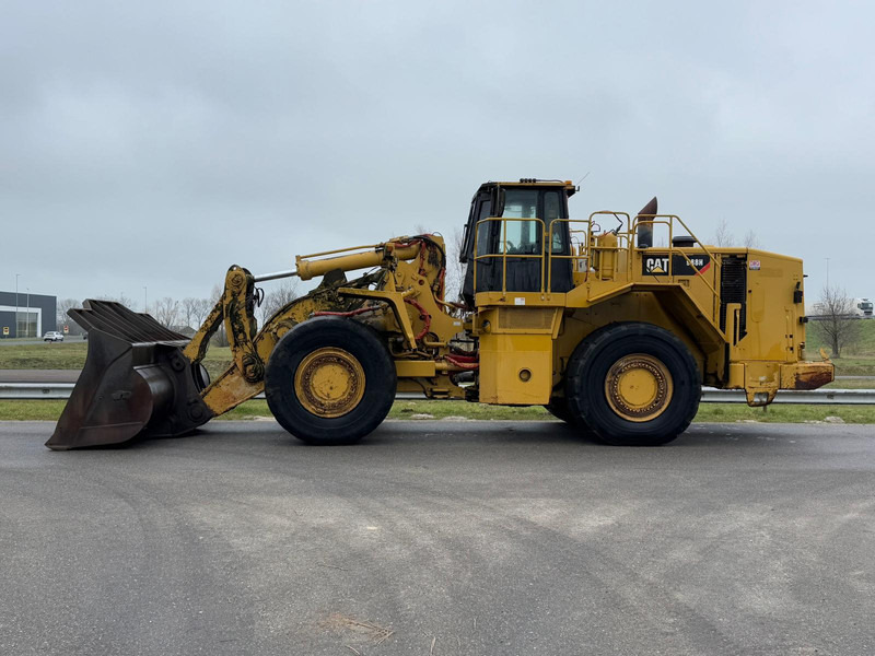 Caterpillar 988H / rebuild in 2018 / 3th function - Cargadora de ruedas: foto 1 Caterpillar 988H / rebuild in 2018 / 3th function - Cargadora de ruedas: foto 1