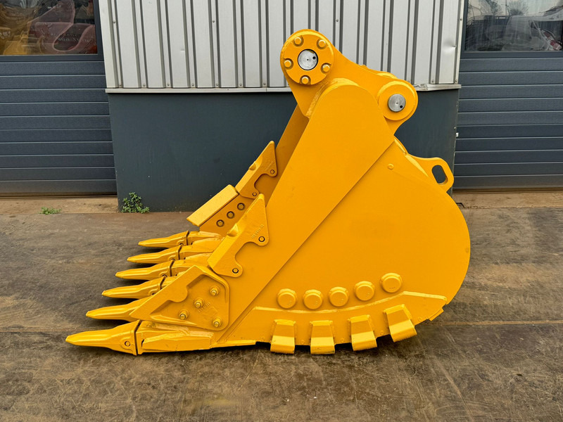 Caterpillar CAT 336 BUCKET DB Linkage (60-IN X 1.87 -CU M,6 teeth) - Cazo: foto 2 Caterpillar CAT 336 BUCKET DB Linkage (60-IN X 1.87 -CU M,6 teeth) - Cazo: foto 2