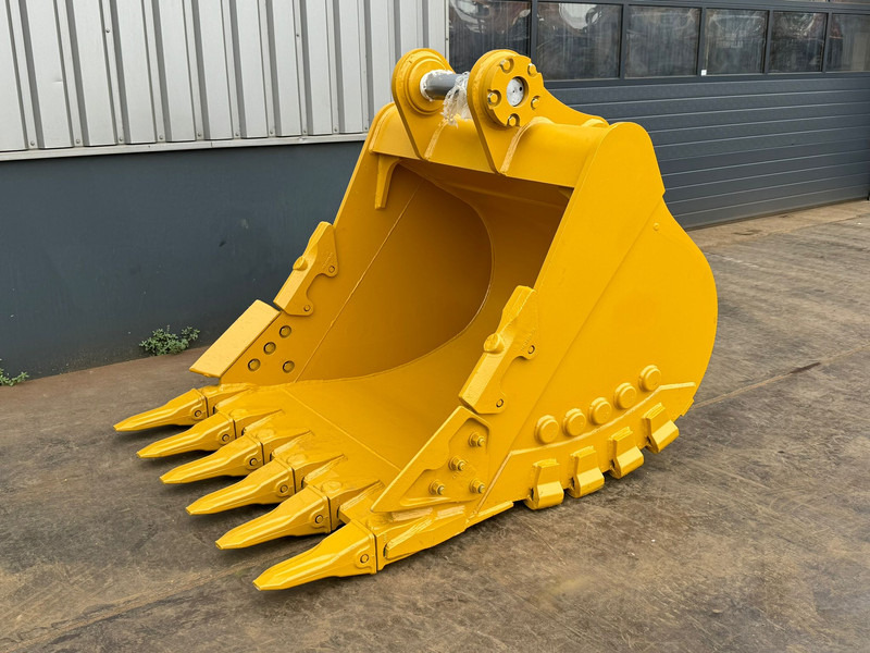 Caterpillar CAT 336 BUCKET DB Linkage (60-IN X 1.87 -CU M,6 teeth) - Cazo: foto 1 Caterpillar CAT 336 BUCKET DB Linkage (60-IN X 1.87 -CU M,6 teeth) - Cazo: foto 1