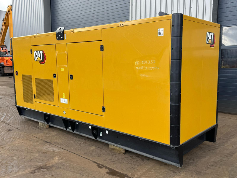 Caterpillar Caterpillar DE400E0 - C13 - 400 kVA Generator - Generador industriale: foto 3 Caterpillar Caterpillar DE400E0 - C13 - 400 kVA Generator - Generador industriale: foto 3