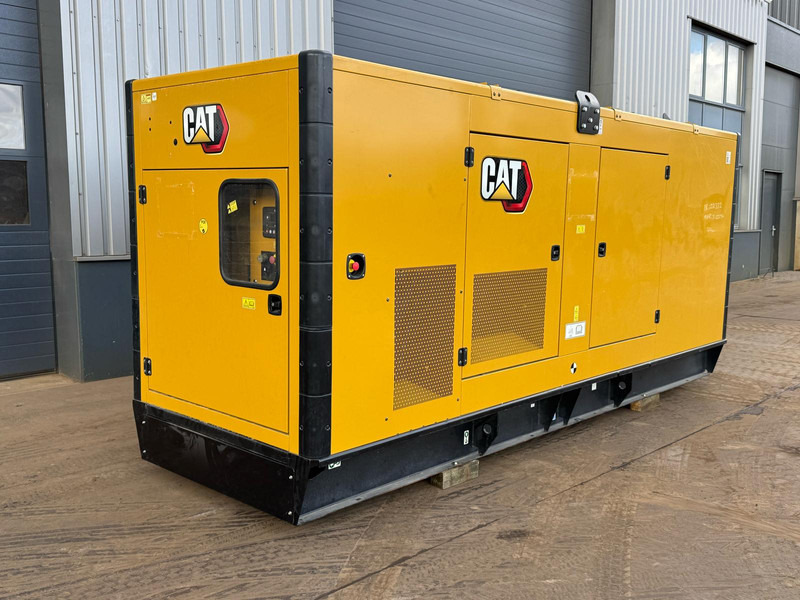 Caterpillar Caterpillar DE400E0 - C13 - 400 kVA Generator - Generador industriale: foto 2 Caterpillar Caterpillar DE400E0 - C13 - 400 kVA Generator - Generador industriale: foto 2