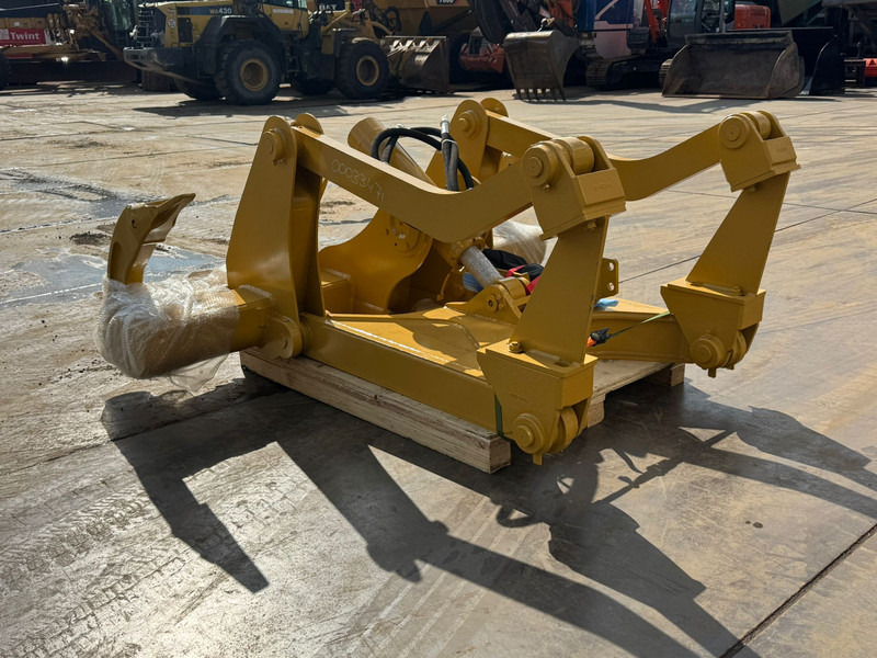 Caterpillar D6 New Gen Ripper with 1 Cylinder - Escarificador: foto 5 Caterpillar D6 New Gen Ripper with 1 Cylinder - Escarificador: foto 5