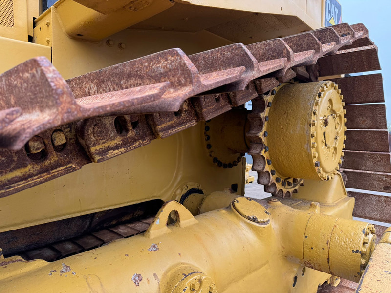 Leasing para Caterpillar D8R LGP Caterpillar D8R LGP: foto 11