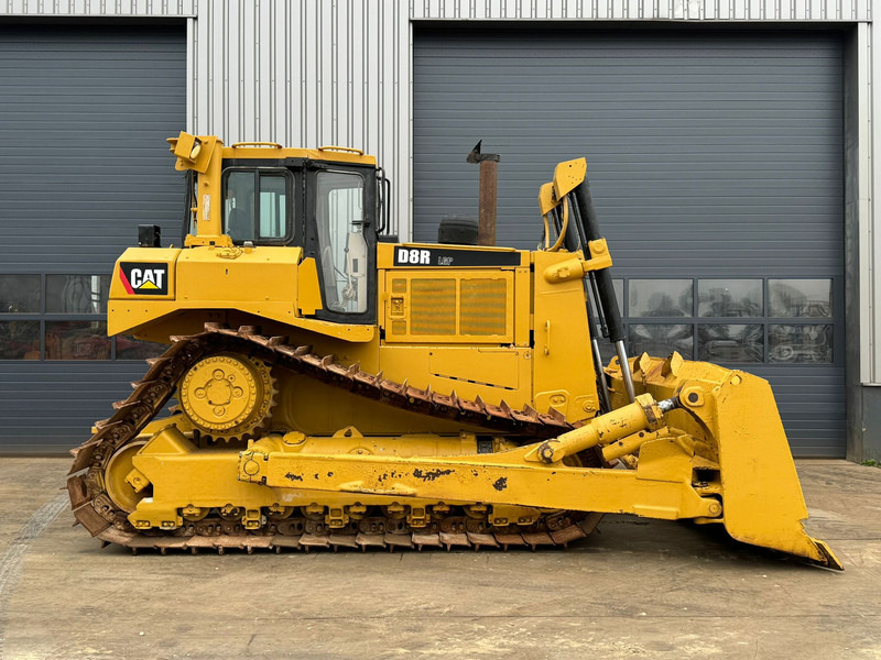 Leasing para Caterpillar D8R LGP Caterpillar D8R LGP: foto 6