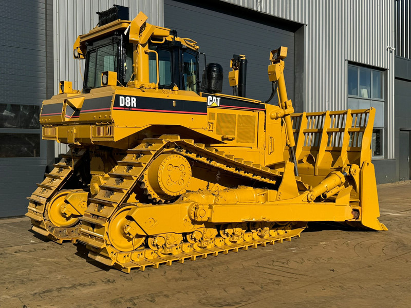 Caterpillar D8R - Bulldozer: foto 5 Caterpillar D8R - Bulldozer: foto 5