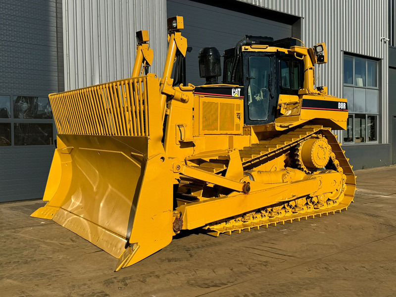 Caterpillar D8R - Bulldozer: foto 2 Caterpillar D8R - Bulldozer: foto 2