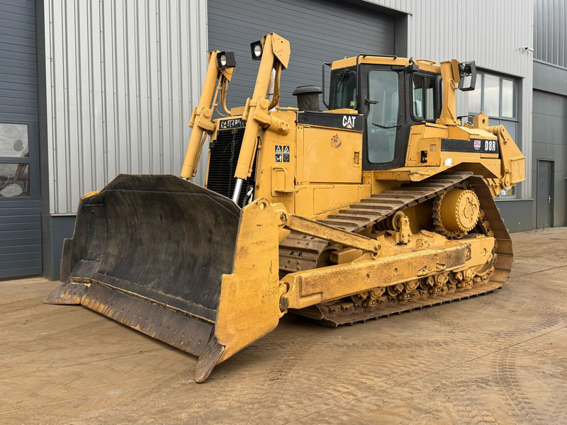 Caterpillar D8R series II - Bulldozer: foto 2 Caterpillar D8R series II - Bulldozer: foto 2