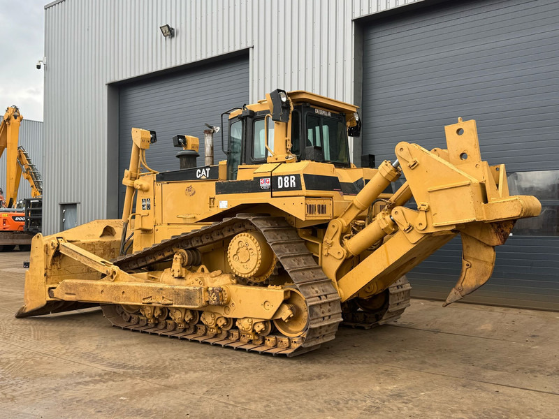 Caterpillar D8R series II - Bulldozer: foto 3 Caterpillar D8R series II - Bulldozer: foto 3