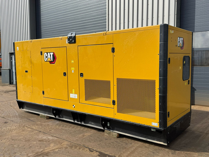 Caterpillar DE400E0 - C13 - 400 kVA Generator - Generador industriale: foto 3 Caterpillar DE400E0 - C13 - 400 kVA Generator - Generador industriale: foto 3