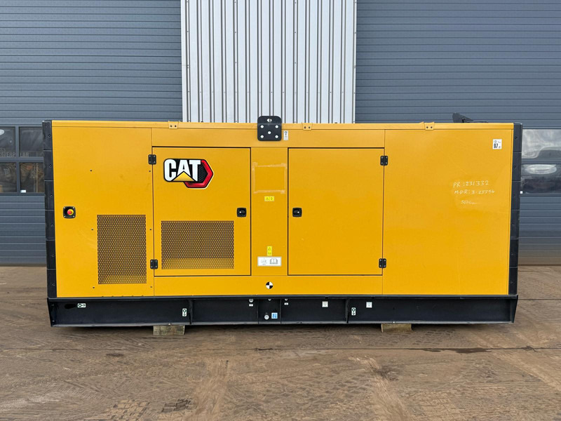 Caterpillar DE400E0 - C13 - 400 kVA Generator - Generador industriale: foto 1 Caterpillar DE400E0 - C13 - 400 kVA Generator - Generador industriale: foto 1
