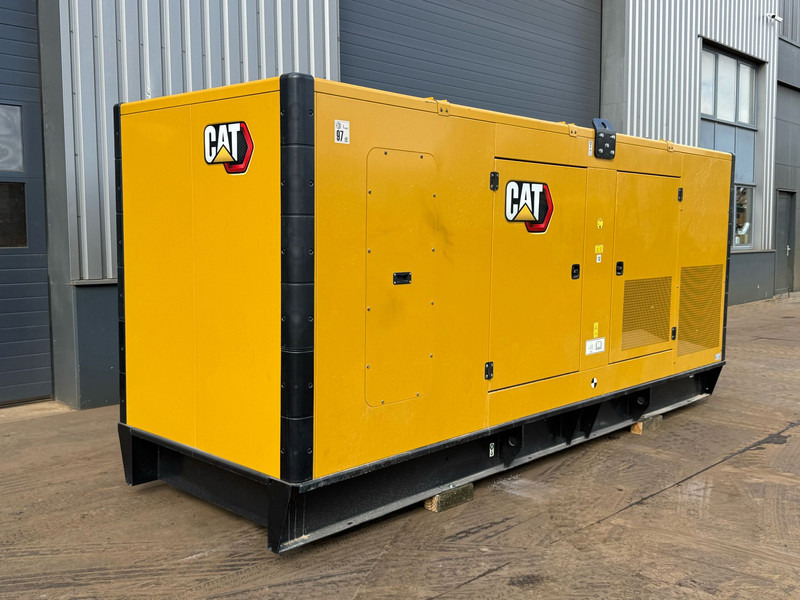 Caterpillar DE400E0 - C13 - 400 kVA Generator - Generador industriale: foto 2 Caterpillar DE400E0 - C13 - 400 kVA Generator - Generador industriale: foto 2