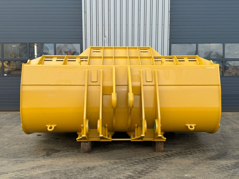 Caterpillar Loader Bucket CAT 988 K - 6.9m3 / 158in - Cazo: foto 4 Caterpillar Loader Bucket CAT 988 K - 6.9m3 / 158in - Cazo: foto 4