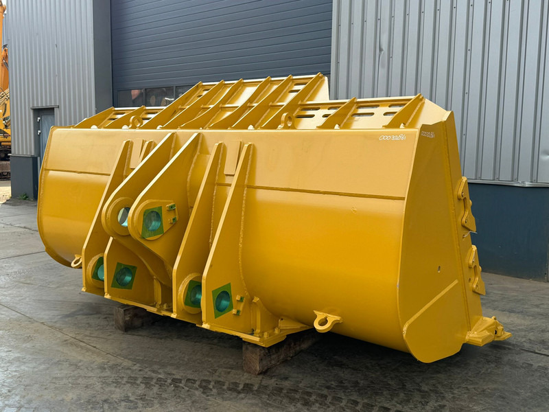 Caterpillar Loader Bucket CAT 988 K - 6.9m3 / 158in - Cazo: foto 5 Caterpillar Loader Bucket CAT 988 K - 6.9m3 / 158in - Cazo: foto 5
