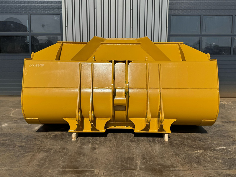 Caterpillar Loader Bucket PIN ON CAT 950, 3.4m3,115in - Cazo: foto 4 Caterpillar Loader Bucket PIN ON CAT 950, 3.4m3,115in - Cazo: foto 4