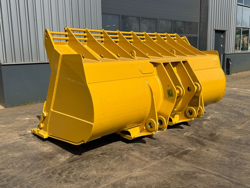 Caterpillar Loader Bucket PIN ON CAT 980, 6.0m3,134in - Cazo: foto 4 Caterpillar Loader Bucket PIN ON CAT 980, 6.0m3,134in - Cazo: foto 4