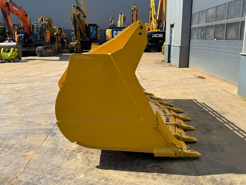 Caterpillar Loader Bucket PIN ON CAT 980, 6.0m3,134in - Cazo: foto 5 Caterpillar Loader Bucket PIN ON CAT 980, 6.0m3,134in - Cazo: foto 5