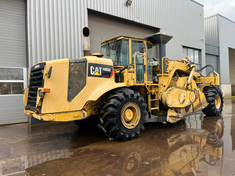Caterpillar RM500 - Estabilizador de suelos: foto 3 Caterpillar RM500 - Estabilizador de suelos: foto 3