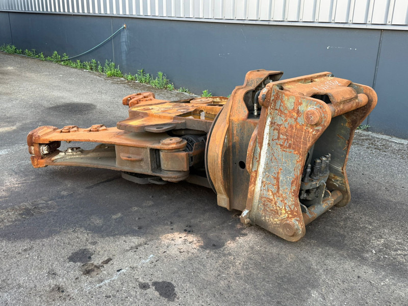 Caterpillar VTK40/MP20PP OQ80 - Cizalla de demolición: foto 3 Caterpillar VTK40/MP20PP OQ80 - Cizalla de demolición: foto 3