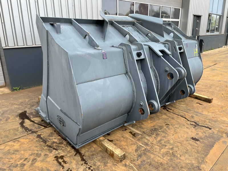 Doosan Bucket DL450-3 4700 l - Cazo: foto 1 Doosan Bucket DL450-3 4700 l - Cazo: foto 1