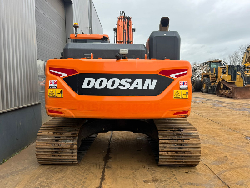 Doosan DX225LC-7 - Excavadora de cadenas: foto 4 Doosan DX225LC-7 - Excavadora de cadenas: foto 4