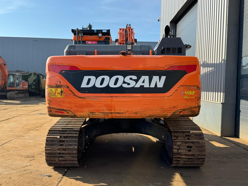 Doosan DX255NLC-5 - Excavadora de cadenas: foto 4 Doosan DX255NLC-5 - Excavadora de cadenas: foto 4
