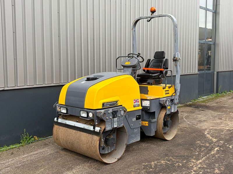 Dynapac CC1200 - Rodillo: foto 2 Dynapac CC1200 - Rodillo: foto 2